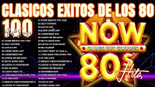 Música De Los 80 y 90  Grandes Éxitos En Inglés  Clásicos Inolvidables De Los 80 y 90 [upl. by Placeeda599]