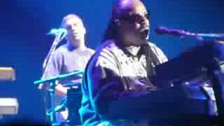 STEVIE WONDER SIR DUKE live [upl. by Ellehctim]