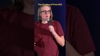 Ryan Goodcase  The Illusion of Free Will ryangoodcase standup comedy [upl. by Elleraj429]