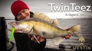 TwinTeez  A Legend Returns  Westin Fishing [upl. by Ghiselin660]