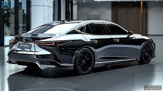 A New 2025 Lexus ES 350 Unveiled  The Greatest New Generation [upl. by Neale]