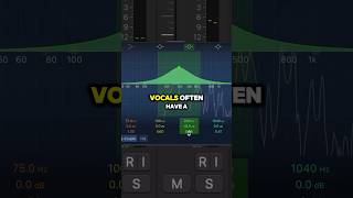 Real Vocal Mixing Mixing Hack audiomixing musicproducer mixingmastering [upl. by Nilra]