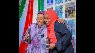 Edna Adan University graduates Appreciation Party to Founder and President in Hargeisa Somaliland [upl. by Acinoryt]