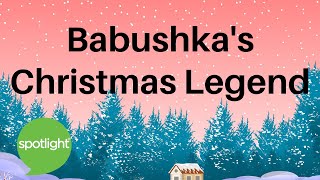 Babushkas Christmas Legend  practice English with Spotlight [upl. by Maier]