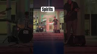 Arayansh Thapar  Spirits Live UWaterloo Art’s Student Union Arts fest 2024 [upl. by Sanfo]