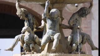 Carlo Maderno e Giovanni Fontana Loreto Fontana Maggiore manortiz [upl. by Notnilc324]