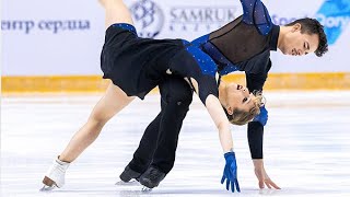 Marie Dupayage amp Thomas Nabais  Denis Ten Memorial 2024 FD【Weakend】 [upl. by Vite267]