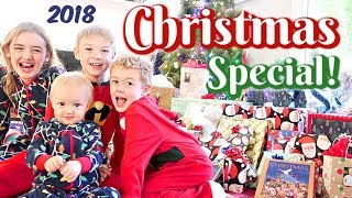 Christmas Special 2018  The Ballinger Family [upl. by Rhona]