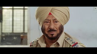 Jatt Airways  Punjabi Comedy Movie Part 6  Jaswinder Bhalla Binnu Dhillon BN Sharma  Shemaroo [upl. by Llenrep]