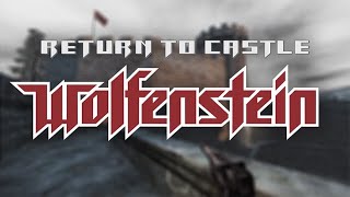 Return to Castle Wolfenstein  VR Mod for Quest 2  Play the full game in VR on Quest 2 Natively [upl. by Kappenne134]