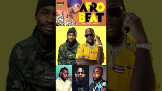 BEST OF BEST IN AFROBEAT NAIJA VIDEO MIX 24 23  22OMAH LAY REMA AYRA KIZZ BURNA SPYRO [upl. by Ramyar]