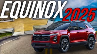 No es CHINA  CHEVROLET EQUINOX 2025 RENOVADA [upl. by Mab]