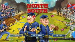 Kurze Runde The Bluecoats  North and South ps5 [upl. by Puff564]