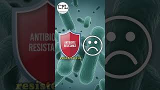 ¿Qué pasa si tomas ANTIBIOTICOS 💊 SIN RECETA Peligros y consecuencias ⚠️ [upl. by Yhtuv]