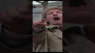 Donald Sutherland  RIP  Iconic Legend  Invasion of the Body Snatchers 1978 [upl. by Strenta]