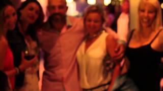 Casanova Beach Club  Opening 2014 [upl. by Annehcu]