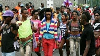 quotJamaicas Underground Gaysquot  video depicting a minority of gays living in jamaica [upl. by Acile]