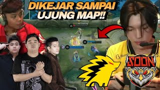 SANZ GILA BANGET TAUNTTAUNT MUSUH  ONIC VS SYS MATCH 2  M5 [upl. by Vinia706]