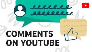 How to post and engage with comments on YouTube [upl. by Amalberga504]