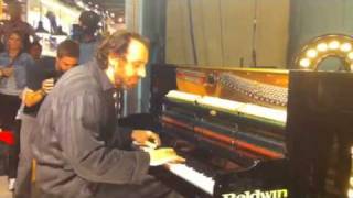 Manifesto chilly gonzales levis store London [upl. by Edda234]