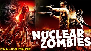 NUCLEAR ZOMBIES  Hollywood Horror Movie  Grant Bowler  Hit Action Horror Full Movies In English [upl. by Gower]