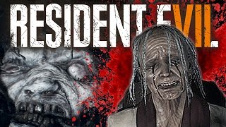 THIS THE END GRANDMA  Final Boss Eveline Ending  Bad End  Resident Evil 7  Part 6 [upl. by Bigg]