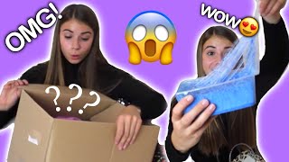 UNBOXING VAN FANCADEAUTJES😱🎁  STIEN EDLUND [upl. by Garibull]