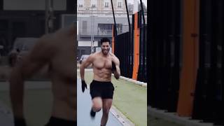 Le Culturiste VS Nassim Sahili motivation speed sports challenge comparison [upl. by Derag]