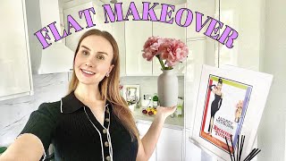 Apartment Makeover  Pinterest inspired unboxing haul coquette girly homeware [upl. by Okin832]