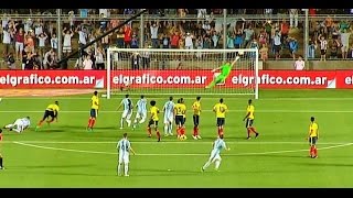 Argentina vs Colombia 2018 world cup qualifier [upl. by Yla]