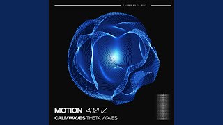 Release Theta Waves 432Hz [upl. by Llenrag906]