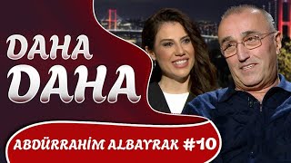 DAHA DAHA 10 BÖLÜM  ABDURRAHİM ALBAYRAK  quotDursun Başkan tekrar aday olacakquot [upl. by Licko]