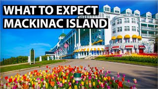 12 Things to Do Mackinac Island  What to Expect  Where to Stay [upl. by Panayiotis]