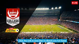 Utah State Aggies vs Boise State Broncos Live Stream Full Game  College Football 2024 [upl. by Nosylla]