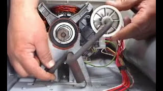 Performa Dryer Making Noises  The Idler Pulley [upl. by Anirres35]