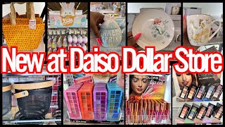 Daiso Shop With Me 2024💖🛍️NEW at Daiso💖🛍️Shopping at Daiso Dollar Store [upl. by Goodard691]