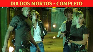 FILME COMPLETO DUBLADO ZUMBI FILME COMPLETO EM PORTUGUES LANÇAMENTO 2023  DIA DOS MORTOS [upl. by Loar]