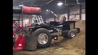 Epic Tractor Pulling Full Event At Gordyville [upl. by Casey]