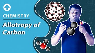 GCSE Chemistry  Allotropes of Carbon  Diamond and Graphite 18 [upl. by Okimuy310]