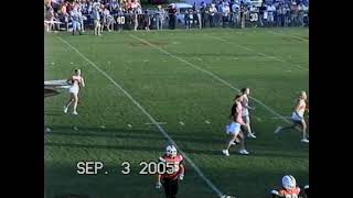 09022005 Coalfield vs Oneida [upl. by Kcirdneh]