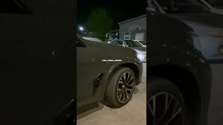 BMW X5M рекомендацииютуб [upl. by Ahsilahs880]