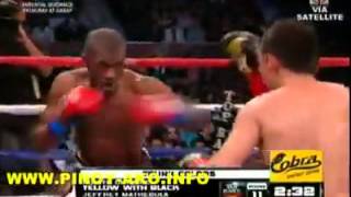 BOXING Nonito Donaire vs Jeffrey Mathebula Fight Video 08 July 20123 [upl. by Harvey]