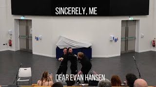 Sincerely Me  Dear Evan Hansen [upl. by Niala813]