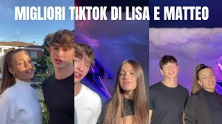 Migliori TikTok di Lisa Luchetta e Matteo Robert [upl. by Noni]