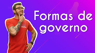 Formas de governo  Brasil Escola [upl. by Halima6]