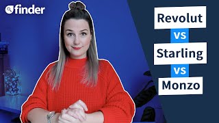 Revolut vs Starling vs Monzo review Which is the best digital bank [upl. by Roberto325]