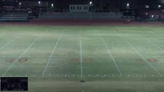 Dardanelle High School vs Clinton High School Mens Freshman Football [upl. by Yreffoeg403]