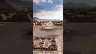 Teotihuacan Unveiling the Secrets of Mexicos Mysterious Ancient City facts unsolvedshorts [upl. by Mcilroy89]