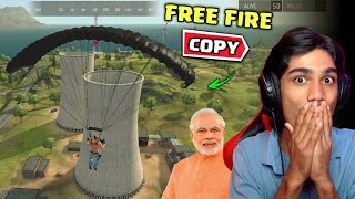 Trying Games That Are Copy Of Free Fire [upl. by Claresta]