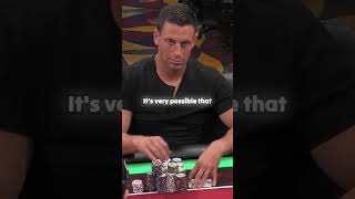 Where does Garrett Adelstein play poker  poker pokershort pokerstars [upl. by Elleinnod846]